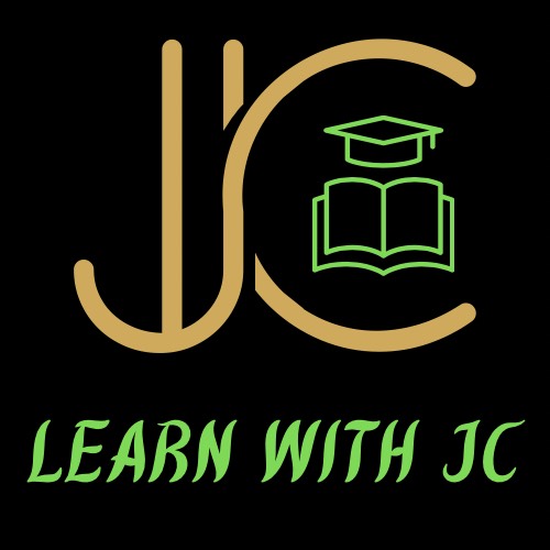 LearnWithJC Logo